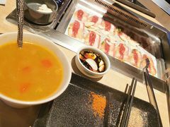 -新石器烤肉(周浦万达店)