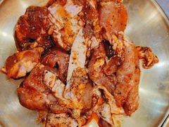-胡悦里韩式烤肉(芝罘万达广场店)
