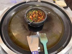 -美食美客土烙锅店·老字号