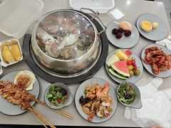 -仙螺岛海鲜自助餐厅(总店)