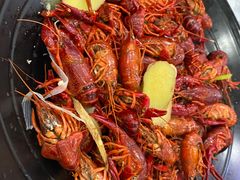 -阿明烧烤·烤鱼·小龙虾(水清路店)