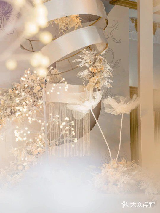 宁波婚礼💒小预算的香槟色婚礼策划