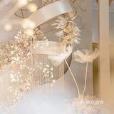 宁波婚礼💒小预算的香槟色婚礼策划