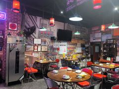 -蚝堡海鲜·威海菜·海肠捞饭·烧烤·亚洲吃蚝公司(幸福门店)