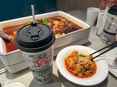 -半天妖烤鱼(芝罘万达店)