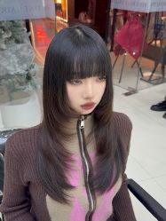 -FINE HAIR 烫染专业设计