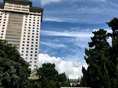 -南京钟山宾馆(江苏省会议中心)