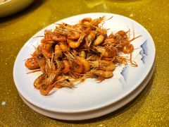 本帮油爆虾-长兴菜馆(高桥店)