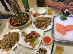 -新享乐海鲜(翠华路店)