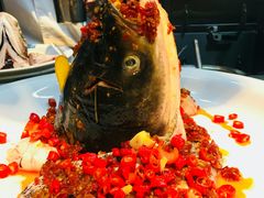 -坛宗剁椒鱼头(河西王府井店)