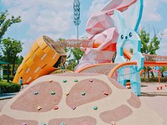 -季高兔窝窝亲子园(上海薰衣草公园店)