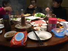 -宝泉铜锅·涮羊肉(解放东路店)