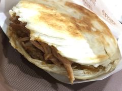 肉夹馍-魏家凉皮(祈年大厦店)