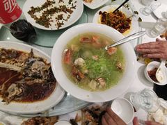 无油鲜汤煮时蔬-双井轩(双井店)