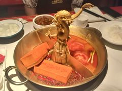 -小龙翻大江文化火锅(宽窄店)