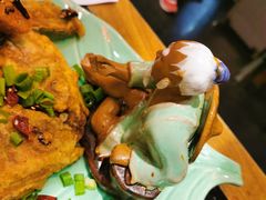 招牌馋嘴鱼-杜家小馆(裕华路店)