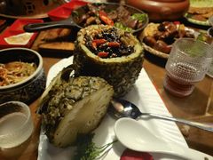 -雀舞云南菜(天津天河城购物中心店)