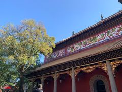 -南岳衡山风景名胜区-南岳大庙