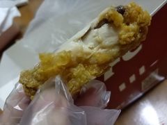 香辣鸡翅-肯德基(宝龙店)