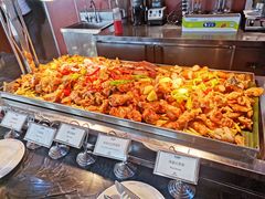 -汇泉王朝大饭店-旋转餐厅(南海路店)