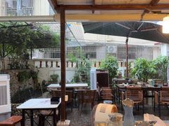 -茶米人花园餐厅