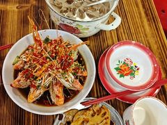 -冶建镜子·老南昌大排档·江西虾王(总店)