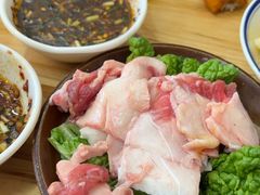 -黔老锅地摊火锅(盐务街店)