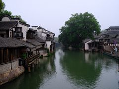 -乌镇西栅景区
