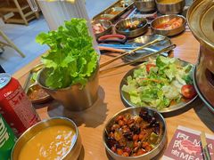 -闻老头·菊花炭烤肉(D11店)