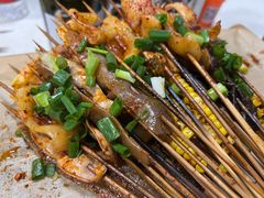 -晓靖轩烧烤(沙河风情店)