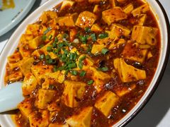 麻婆豆腐菜-雲蜀龙阁·金牌水煮鱼(方庄店)