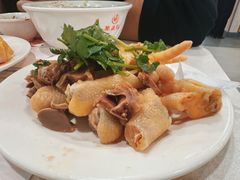 鸡胗鸡爪-振鼎鸡(华阴路店)