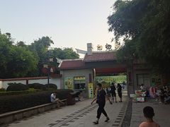 -东湖公园游乐场
