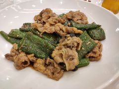 虎皮尖椒爆肥牛-寻味顺德·珍之宝酒楼(银钻店)