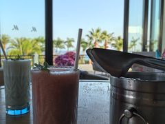 -大堂酒廊·亚龙湾万豪度假酒店