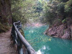 -磐安舞龙峡景区