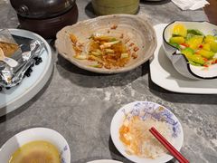 -福照楼汽锅鸡·云南菜(火车站锦江店)