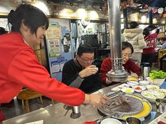 -喜来稀肉(虹泉路店)