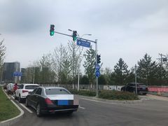 -西海子公园