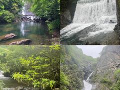 -白云源风景区