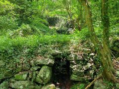-宁波五龙潭景区
