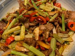 -天山醉美辣子鸡(文艺路店)