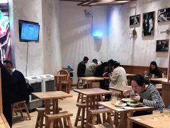 大堂-小满手工粉(上海月星环球港店)
