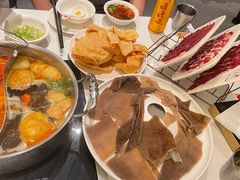 -牛焱·贵州黄牛肉火锅(城西银泰店)