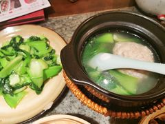 清炖狮子头-南京大牌档(青岛万象城店)