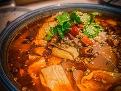 -绿茶餐厅(燕郊永旺店)