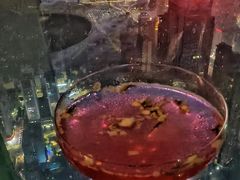 -南宁那莲豪华精选酒店-云霄酒廊·80楼高空城景酒吧
