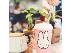板栗奶盖恋茶-恋暖初茶(万菱汇店)