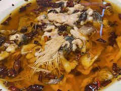 -辣不二地道川菜(汉水路店)