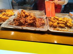 -榆林炸鸡腿(济南路店)